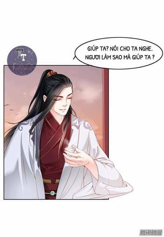 hoàng thái tử, xin nhận nuôi em! chapter 11 7