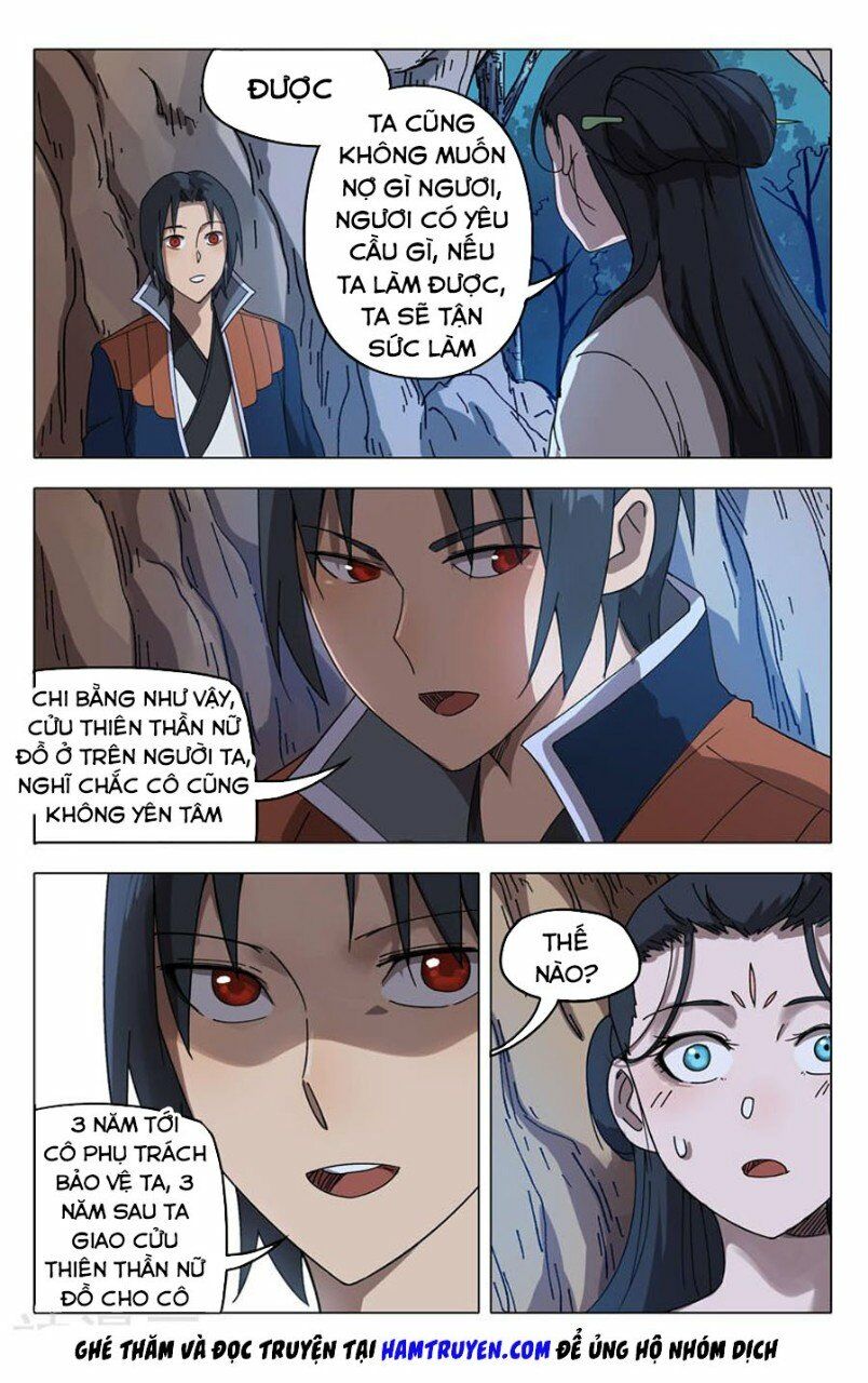 vạn giới tiên trung chapter 246 2