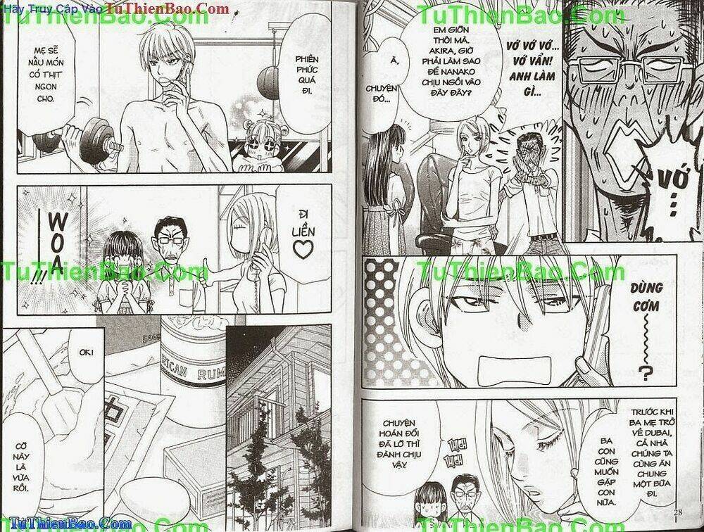 nàng men chàng bóng chapter 7 15