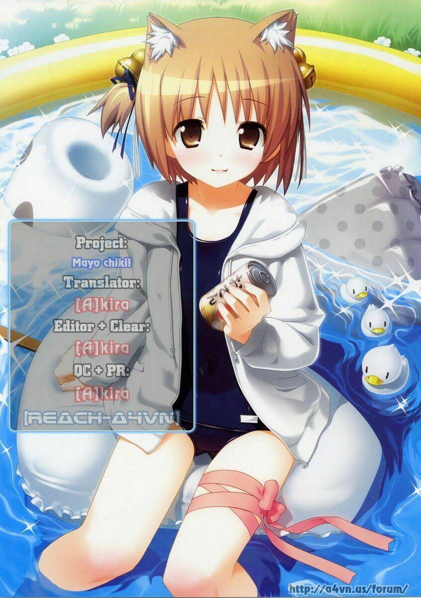 mayo chiki! chapter 4 2