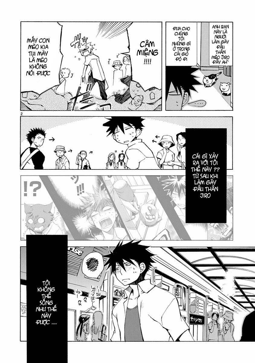 nyan koi! chapter 2 3