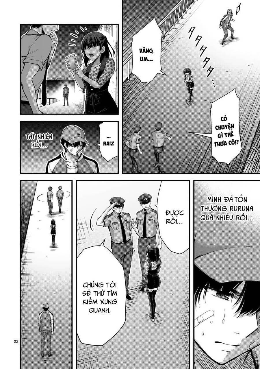 anh đào tẩm độc chapter 22.2 10