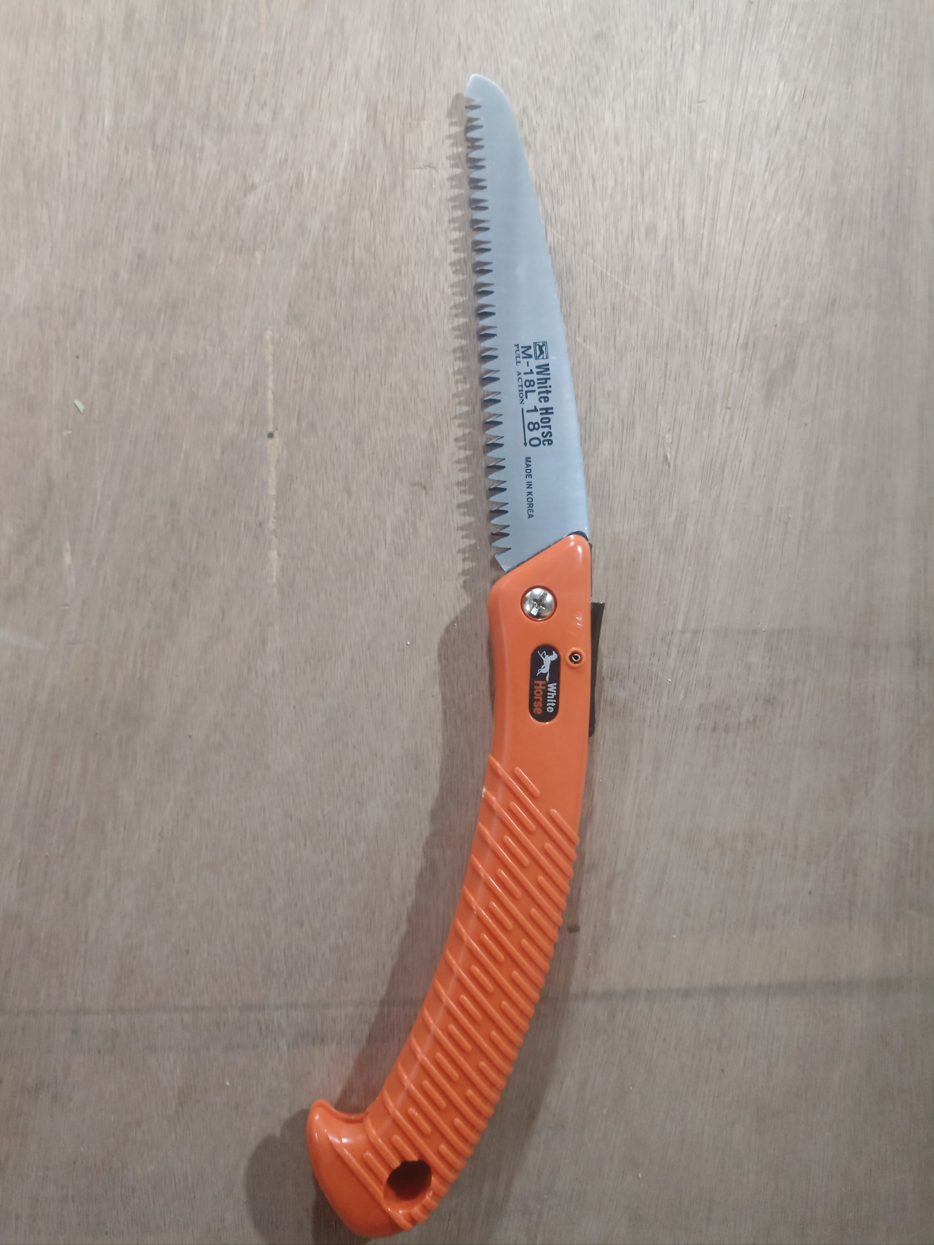 Cưa gập cắt cành lưỡi 18cm