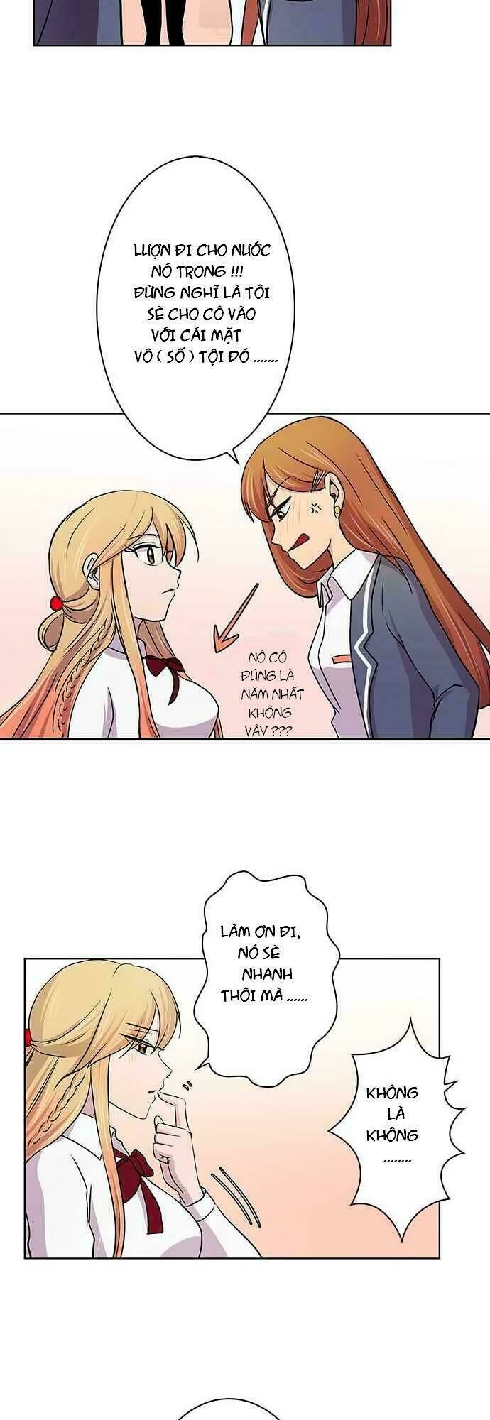 tôi muốn bình thường chapter 13 36