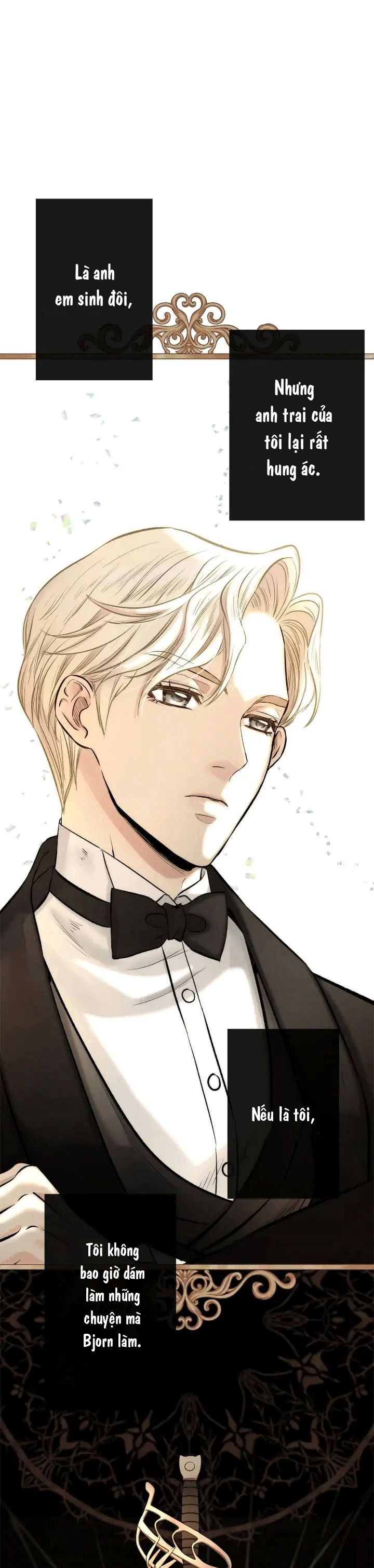 chàng hoàng tử này có vấn đề chapter 22.1 12