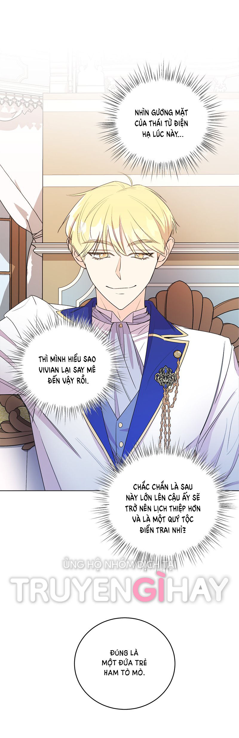 chàng nam phụ kia thực ra là con gái chapter 4 15