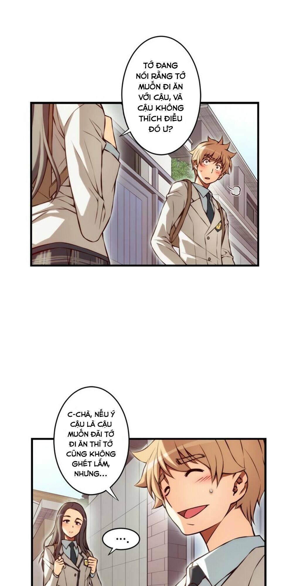 cohabitation with the fiancee chapter 85 32