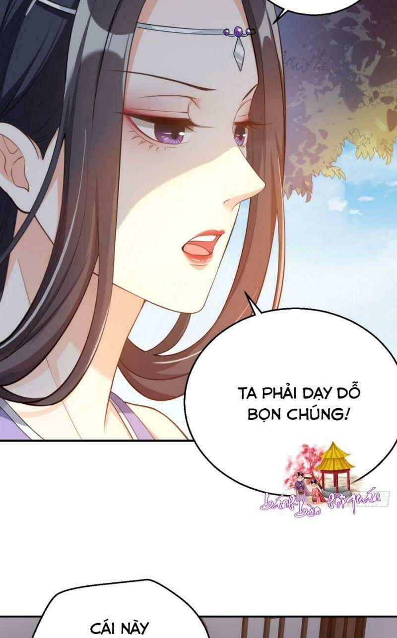 nữ tiên tôn bận đào hôn chapter 8 3