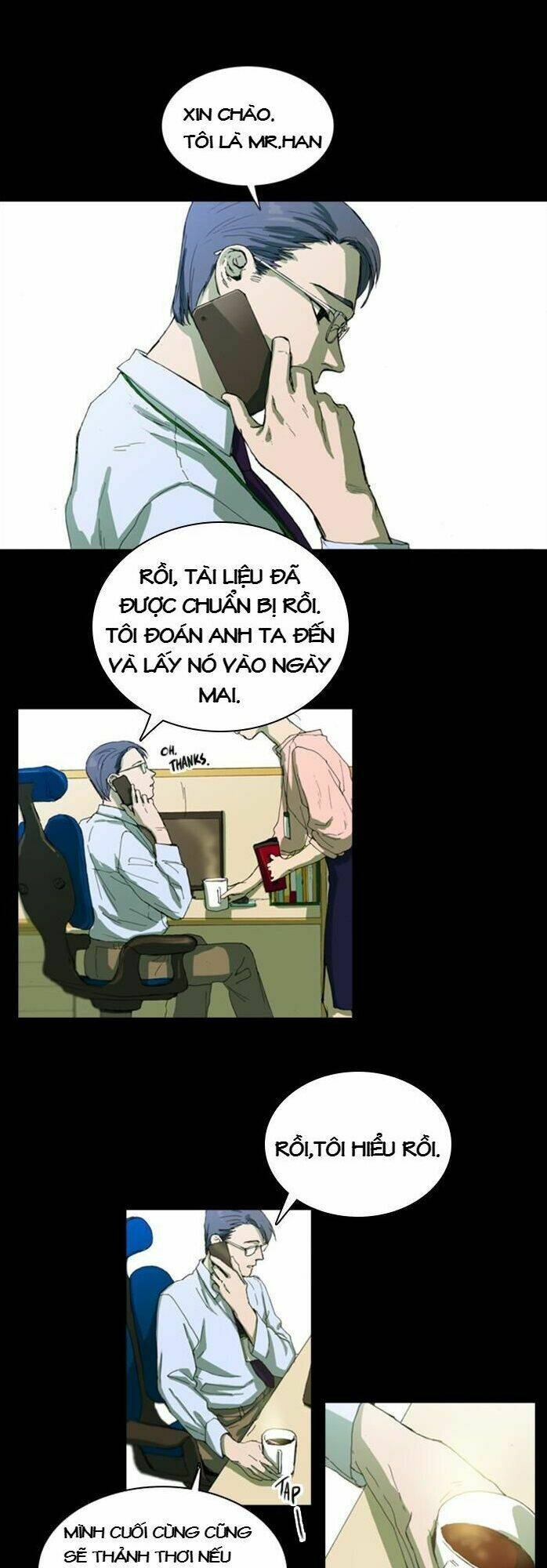 săn phù thủy chapter 2 3