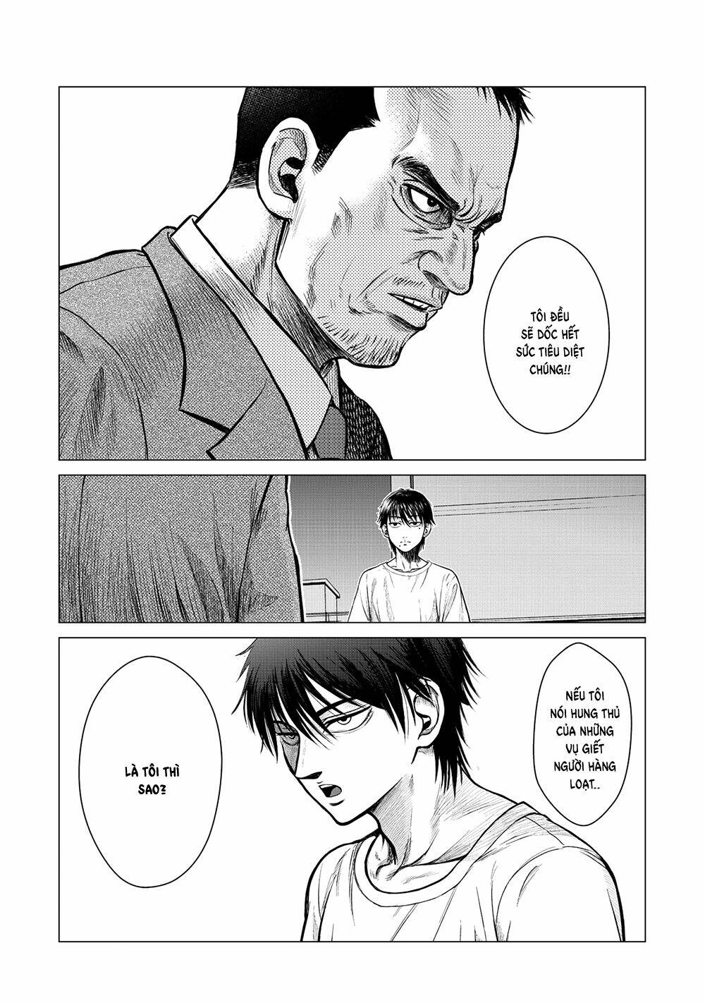 parasyte reversi chapter 5 4