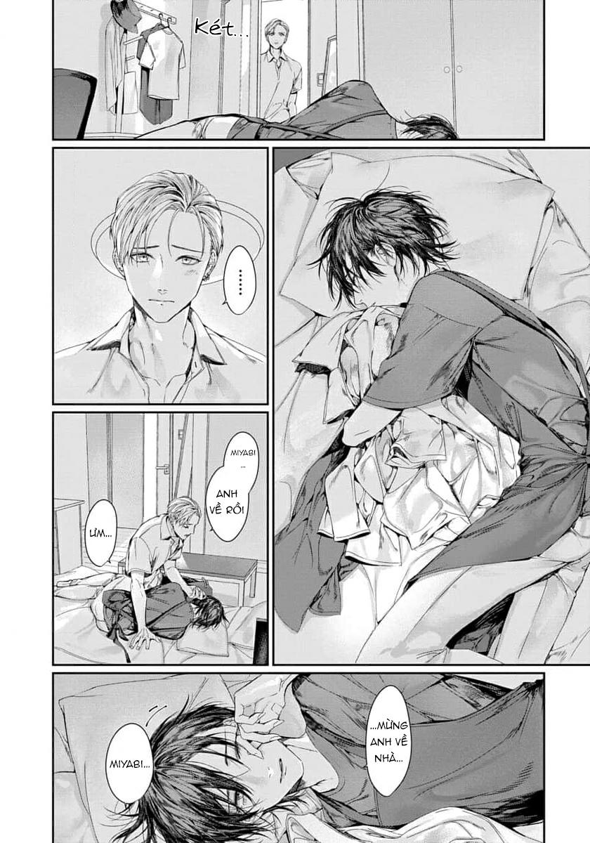 xin đừng buông tay em chapter 6 14