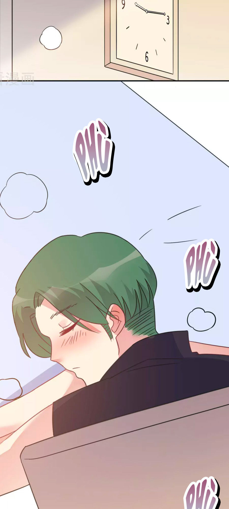 thâu tâm du hí chapter 10 25