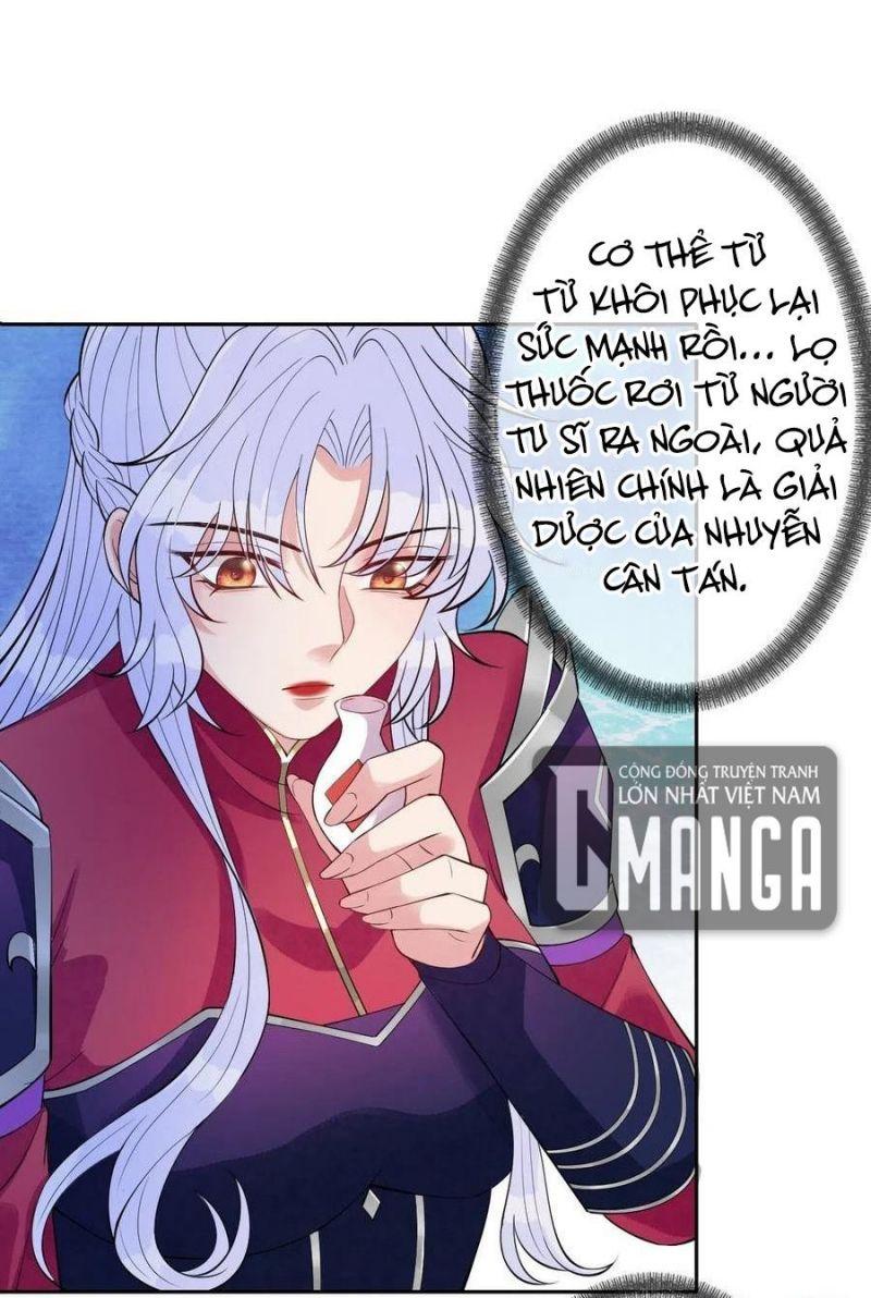 mạt thế nữ vương chapter 62 16