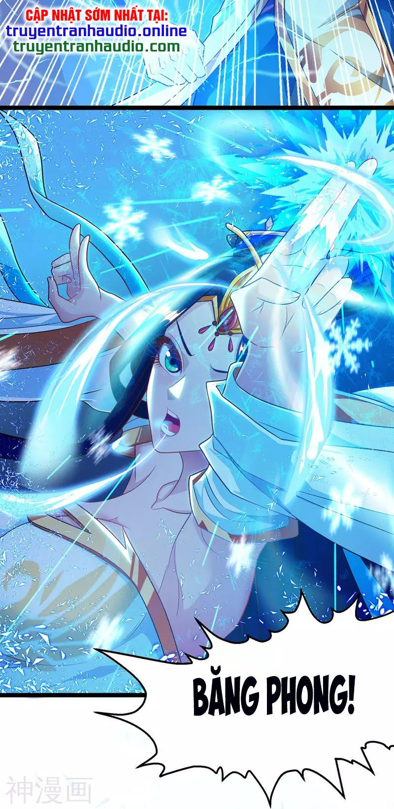 chúa tể tam giới chapter 101 12