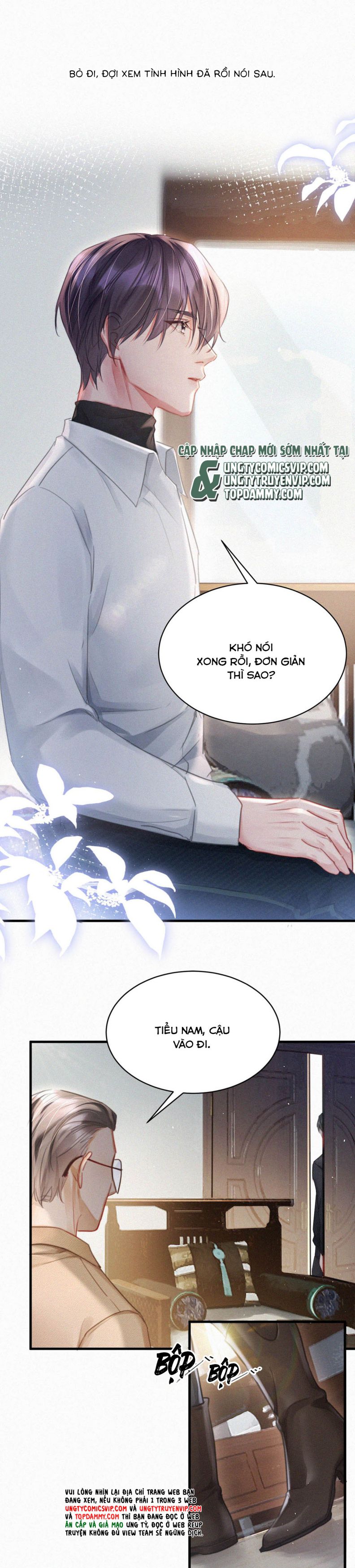 thần thương (môi súng) chapter 88 11