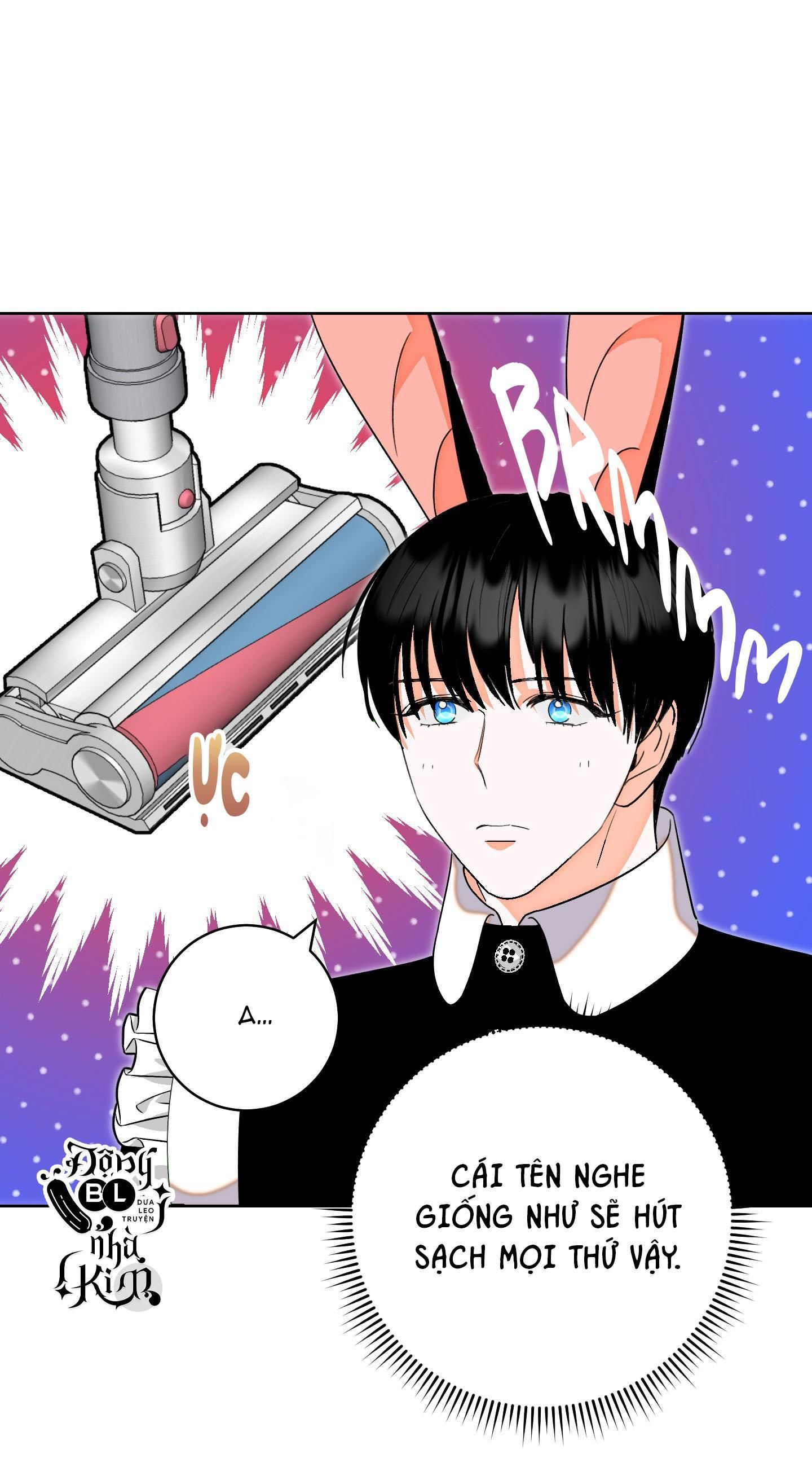 bl cổ trang - âu cổ ngắn nhà kim chapter 13.4 22