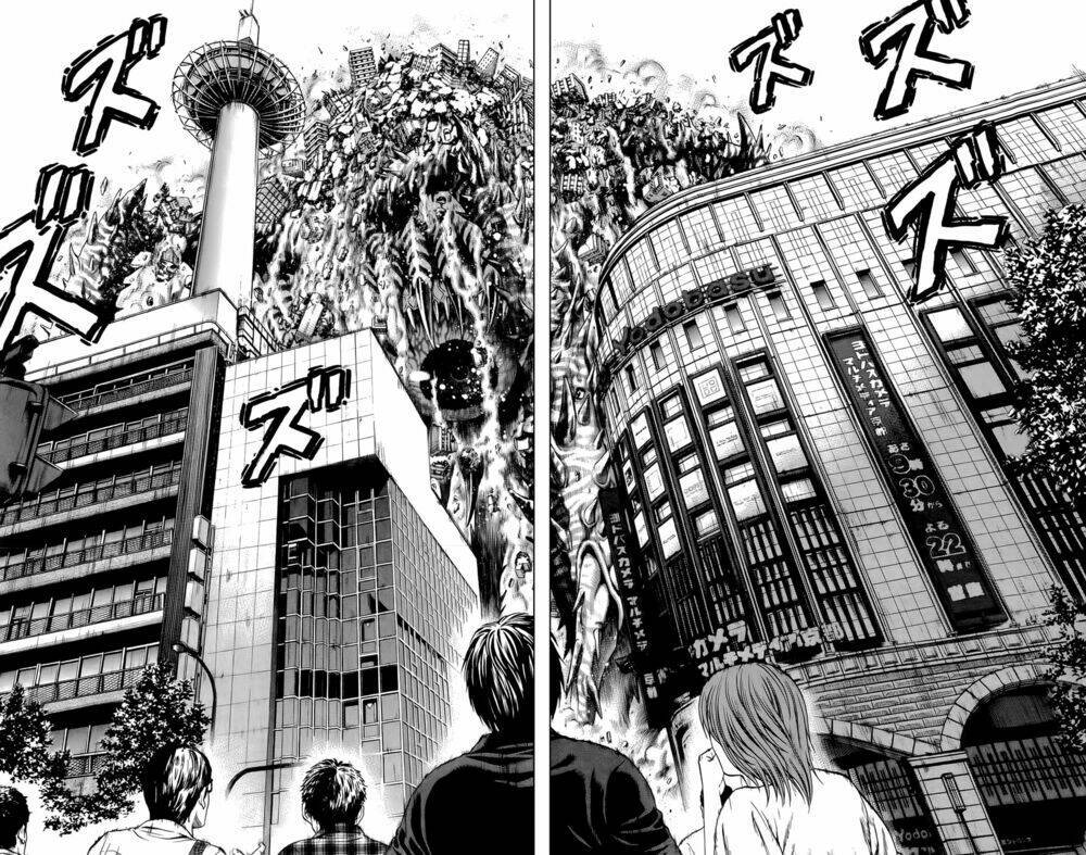 hakaijuu chapter 18 40