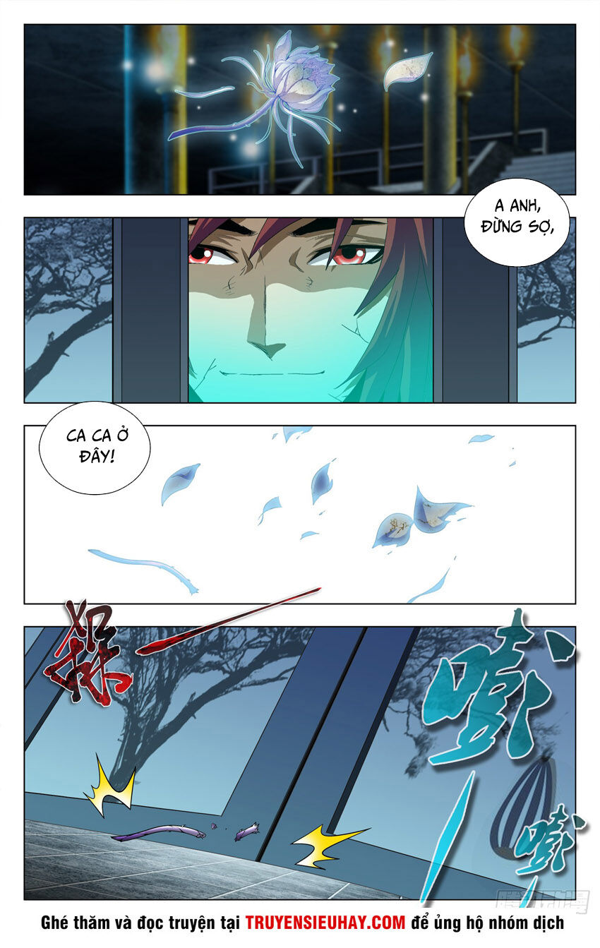 thương khung bảng chi vạn thú quy nguyên chapter 66 13