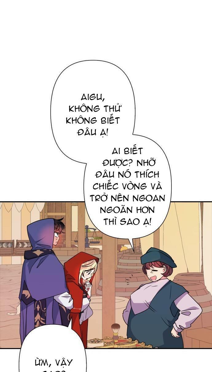 tôi đang nuôi dưỡng một con quái thú chapter 69 47