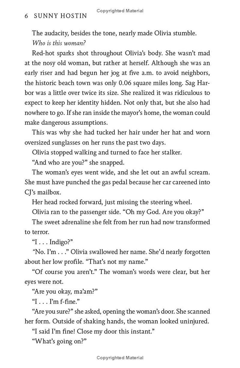 Sách ngoại văn: Summer On Highland Beach