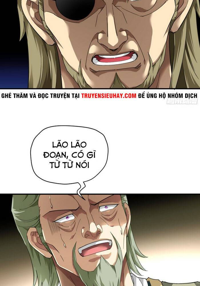 trọng sinh ta là đại thiên thần chapter 41 18