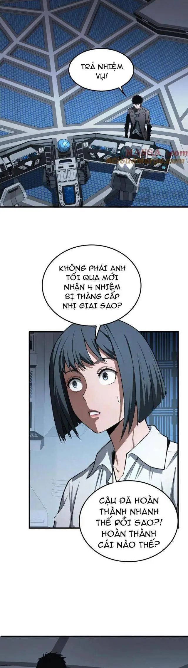 ta tạo ra tổ chức cứu thế chapter 16 27