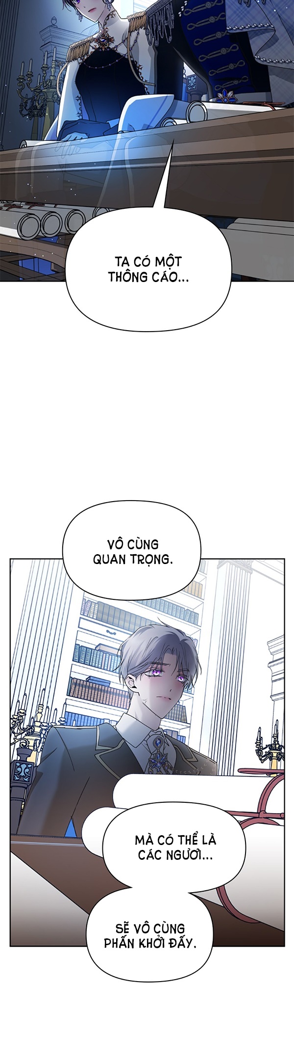 tôi muốn trở thành cô ấy dù chỉ là một ngày chapter 94 36