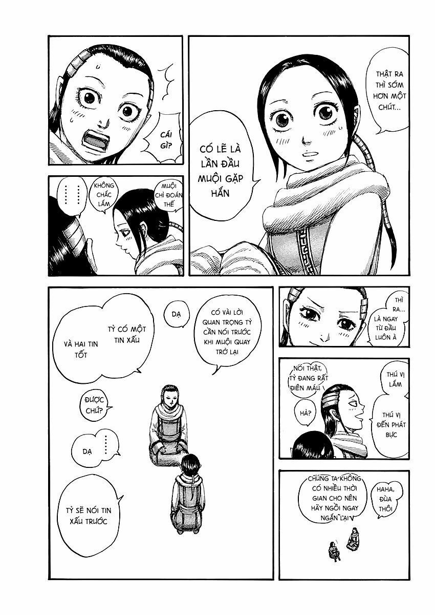 kingdom - vương giả thiên hạ chapter 632 7