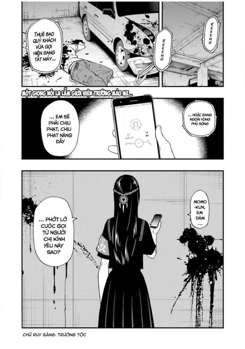 cuộc chơi trên núi tử thần chapter 50 1