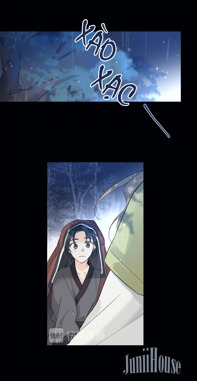 sơn thần đại nhân vẫn nhớ tôi chapter 9 18