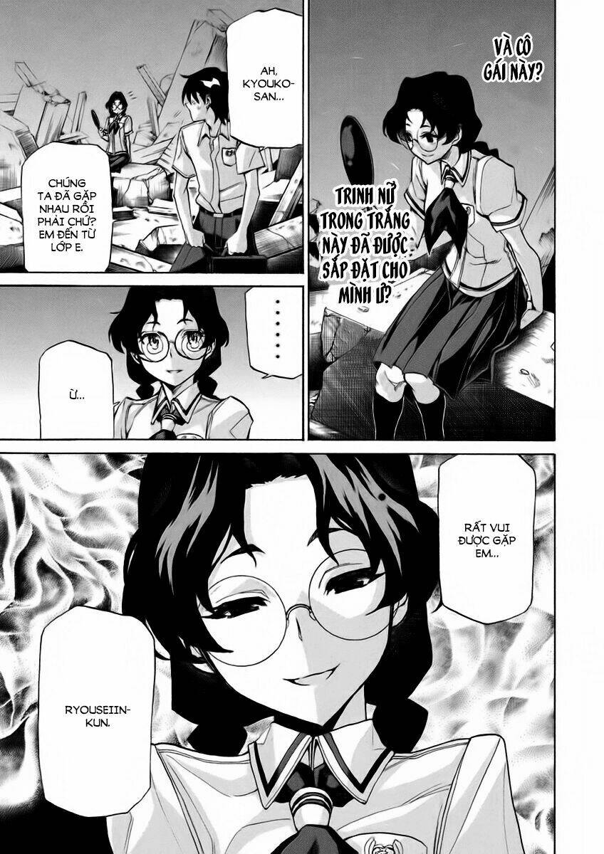 trường học ma nhân chapter 12 24