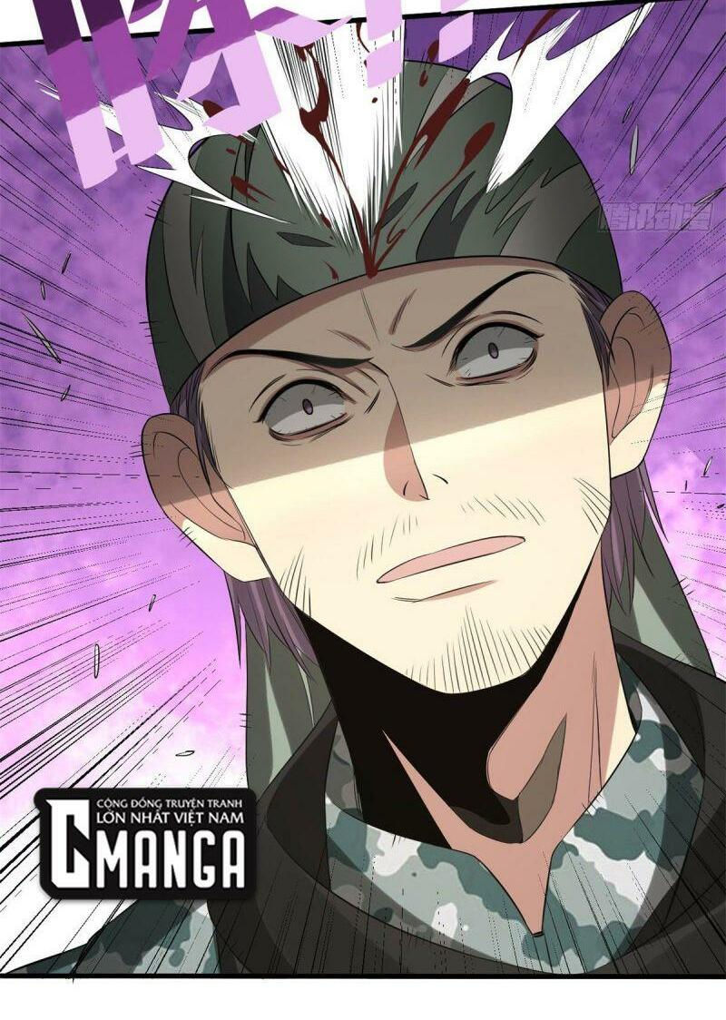 xã lam bạch chapter 15 18