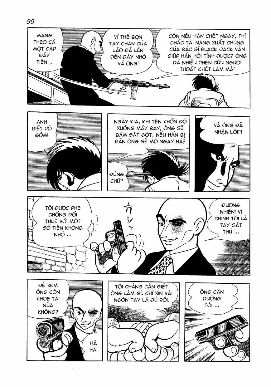 bác sĩ quái dị chapter 134 7