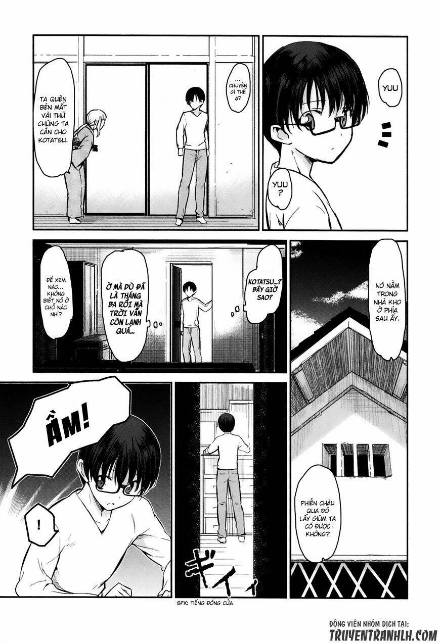 oni ga deru ka ja ga deru ka chapter 6 11