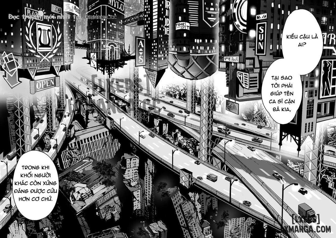 tôi bán thân xác cho một vị thần chapter 7 8