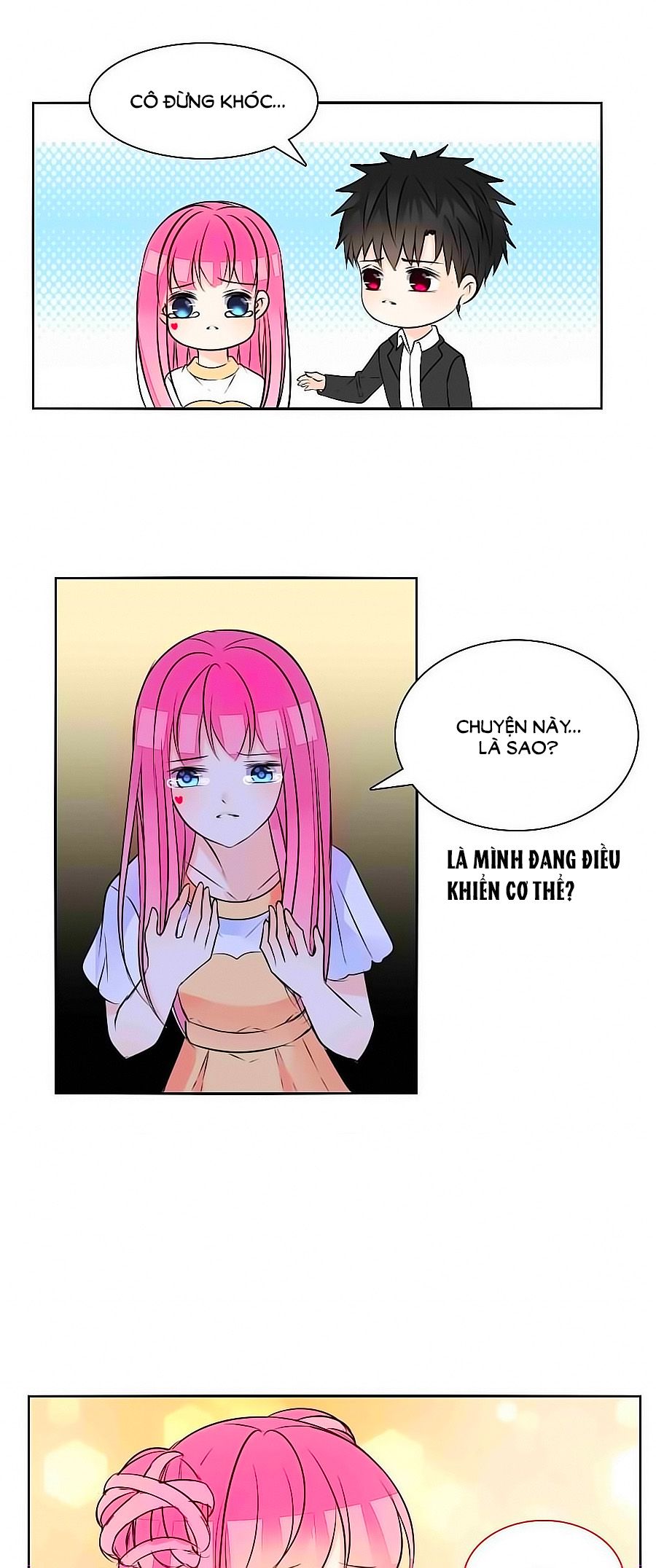 công chúa nữ vương mệnh chapter 57 8
