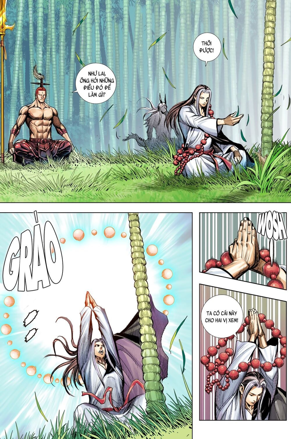 tây du chapter 207 17