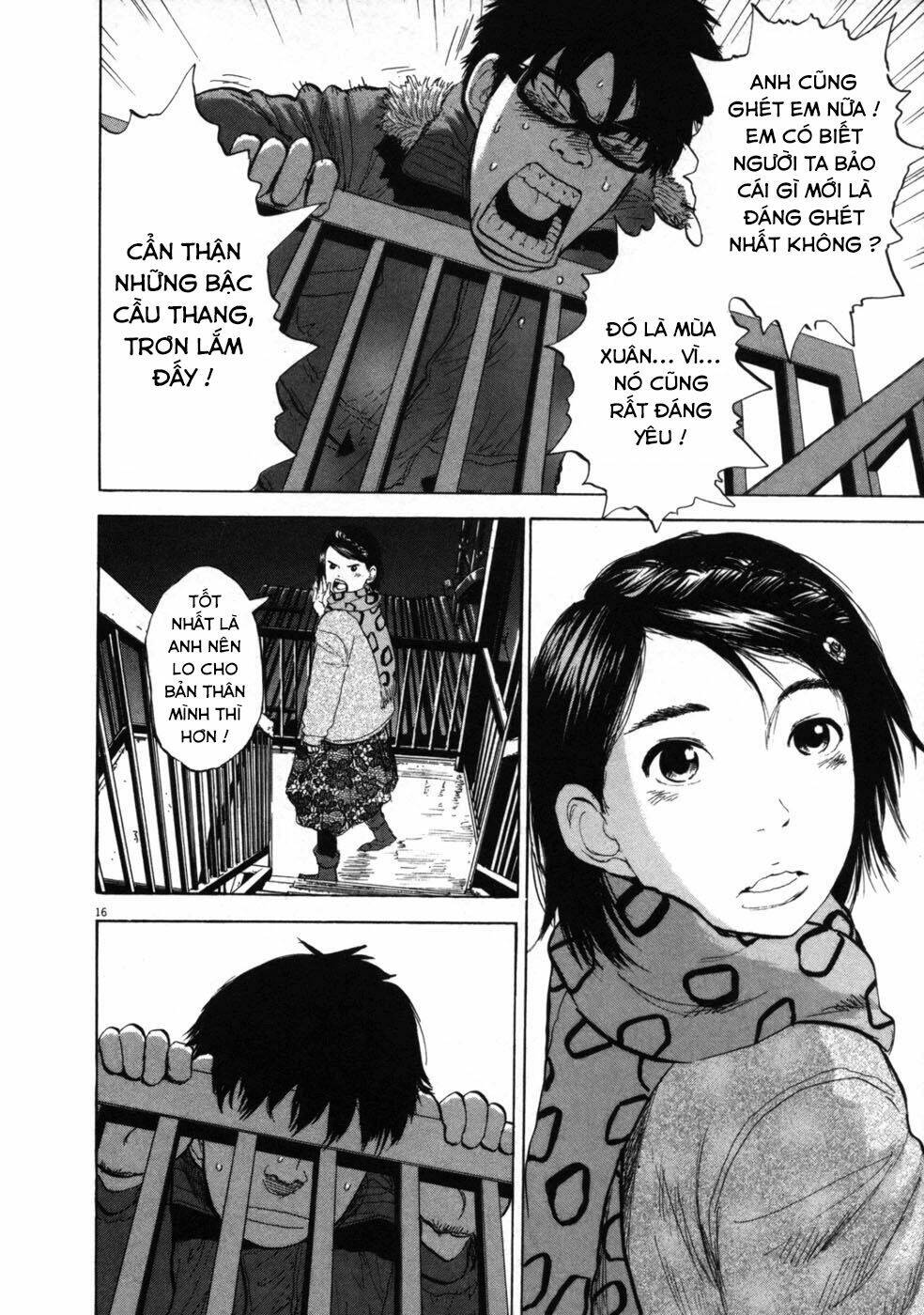 boy on the run chapter 37 16