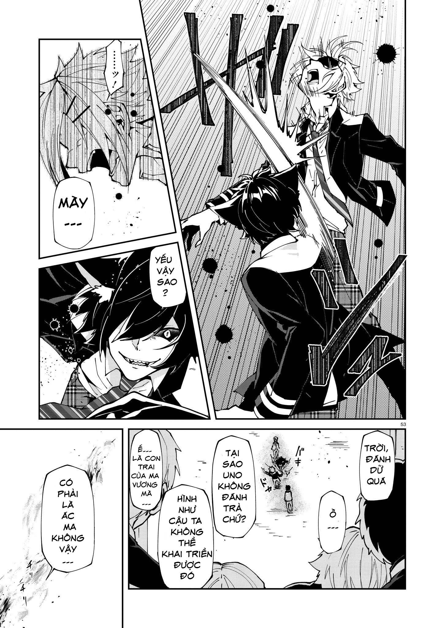 devil desires!! chapter 1.5 20