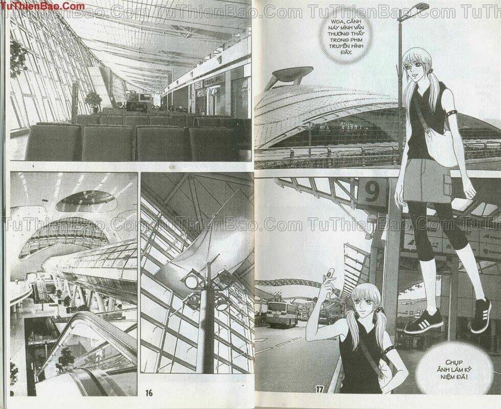 anh chàng bảnh trai chapter 2 6