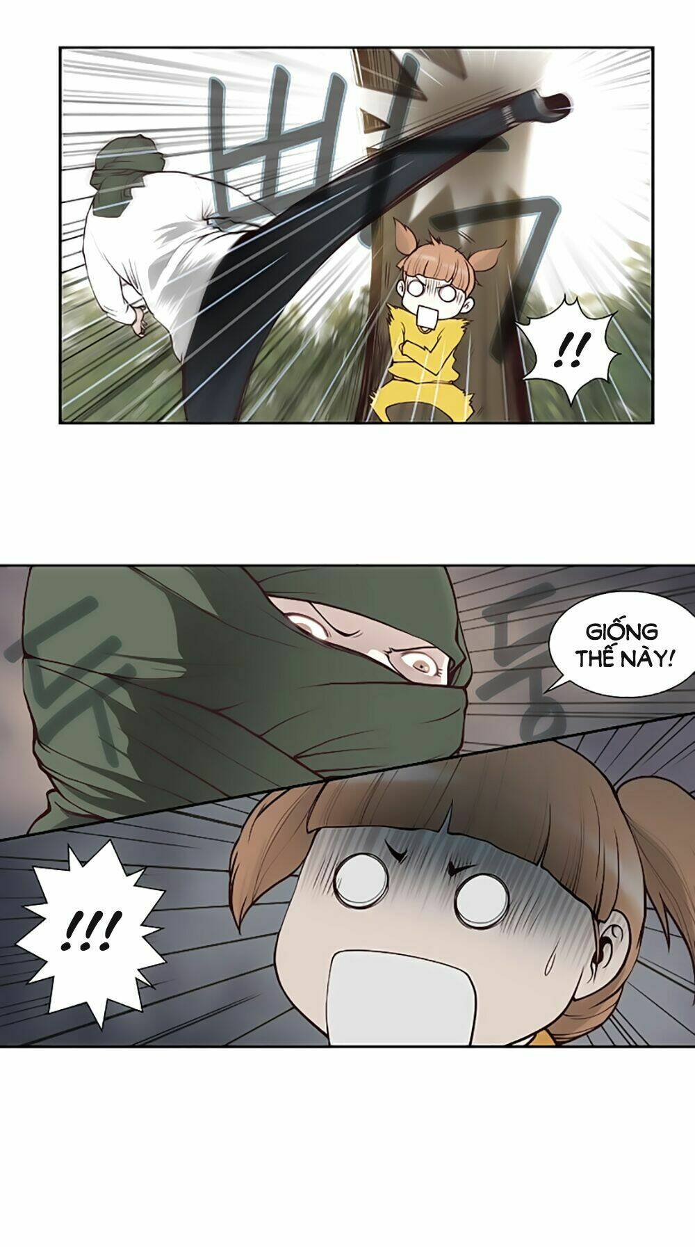 mrs. seonnyeo | mrs. tiên cô chapter 2 37