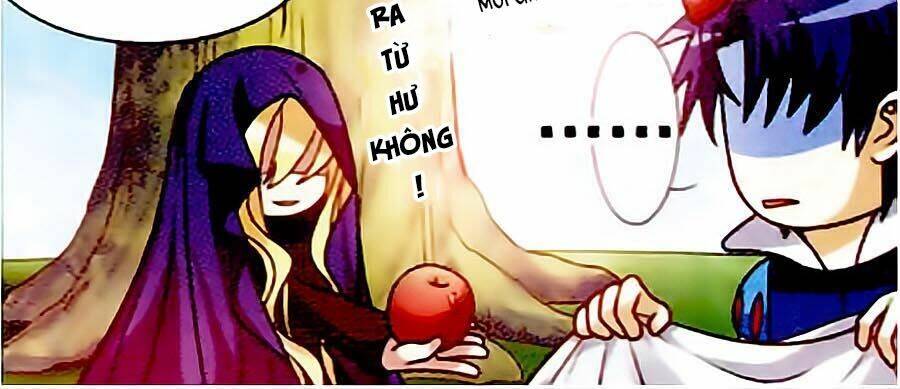 vương giả danh chiêu chapter 6 22