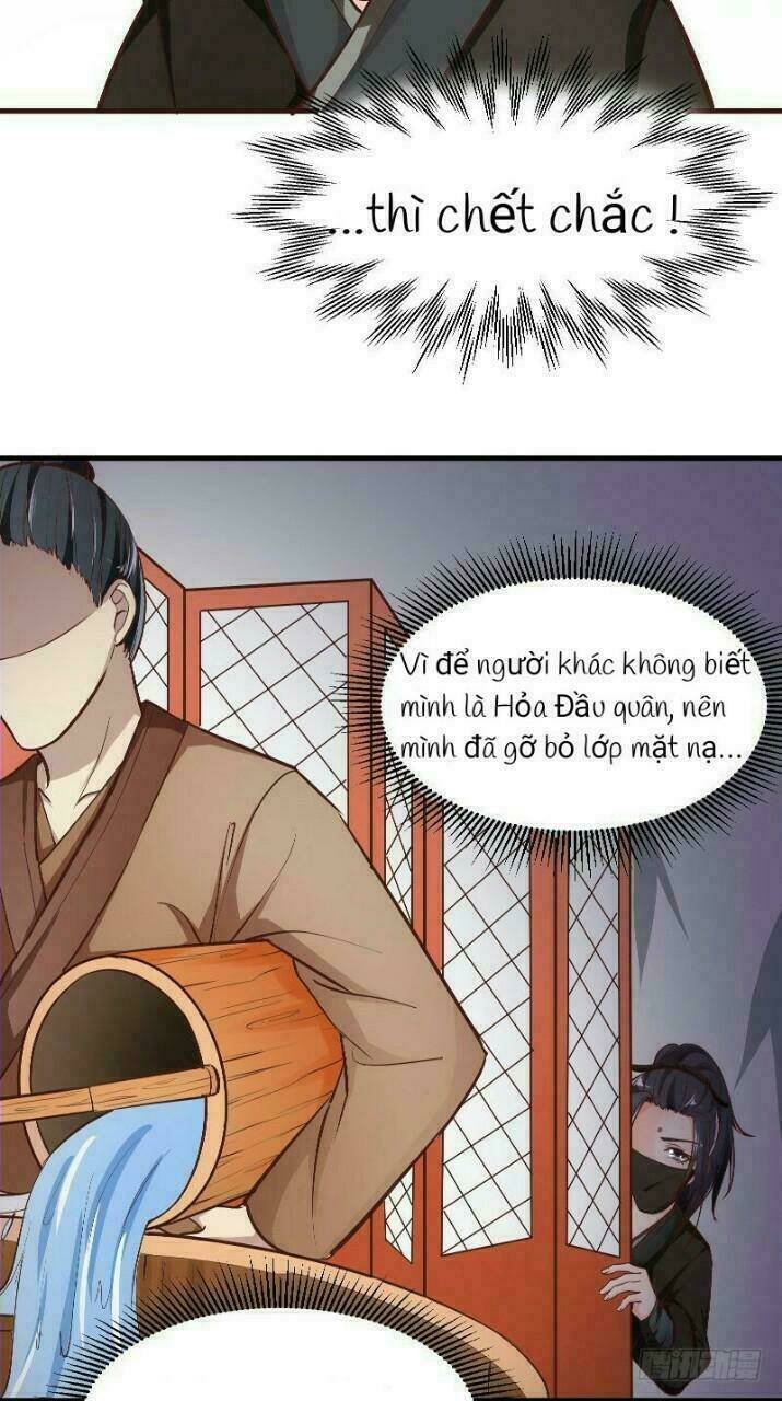 thịnh thế y nữ - lãnh vương sủng phi chapter 9 14