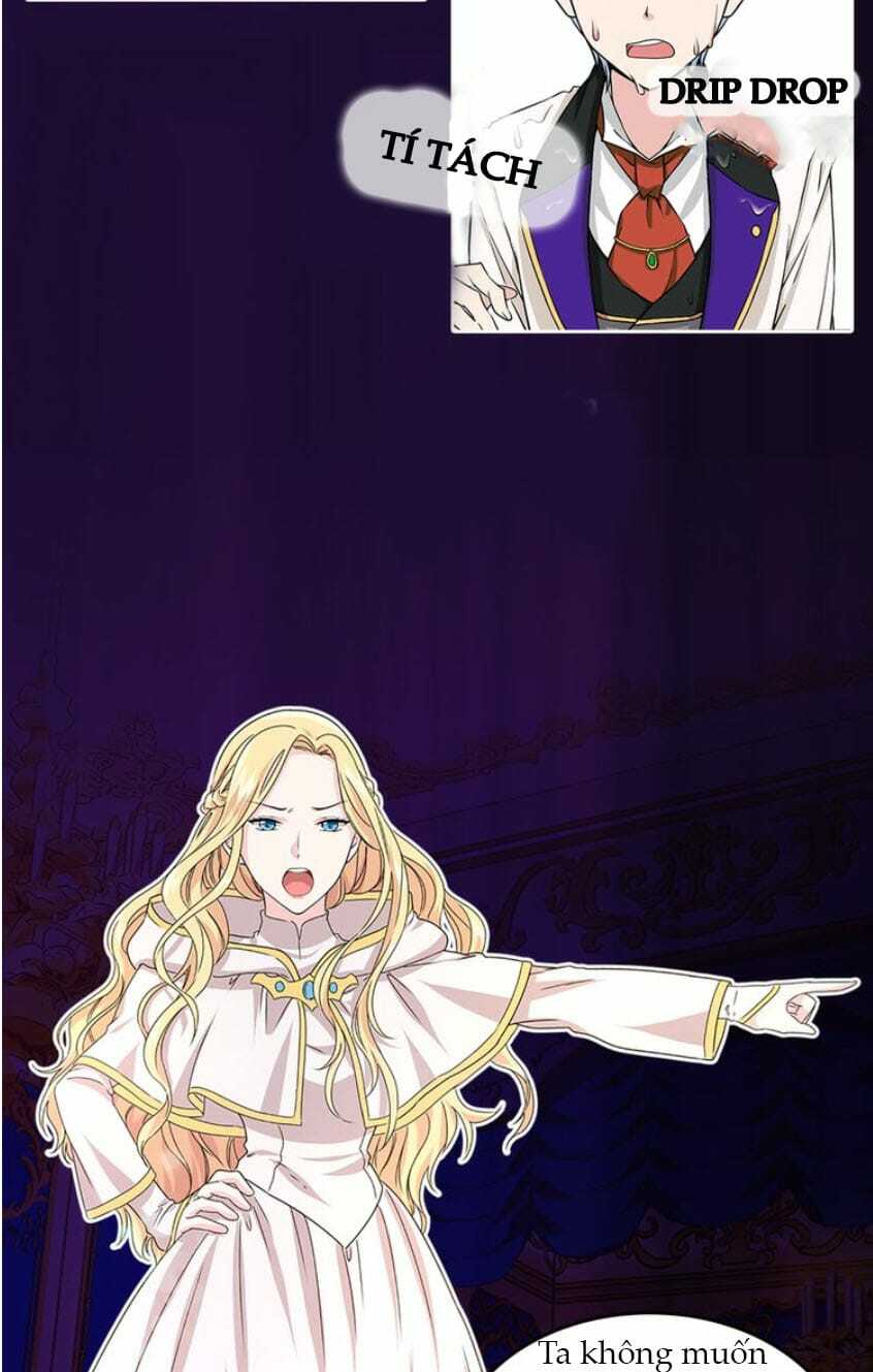 hành trình thuần hóa đế vương máu lạnh ( between two lips) chapter 1 16