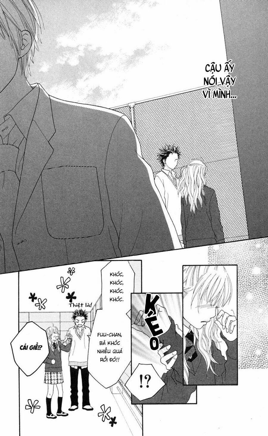 parfait tic - cô láng giềng chapter 76 25