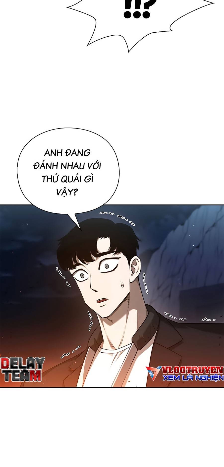 chiến binh học đường - cuộc đột kích trong ngục tối chapter 35 81