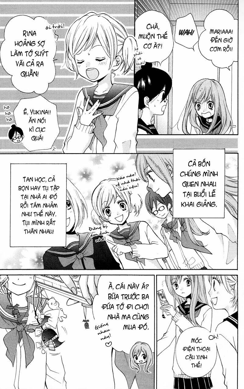 lớp học rùng rợn chapter 16 5