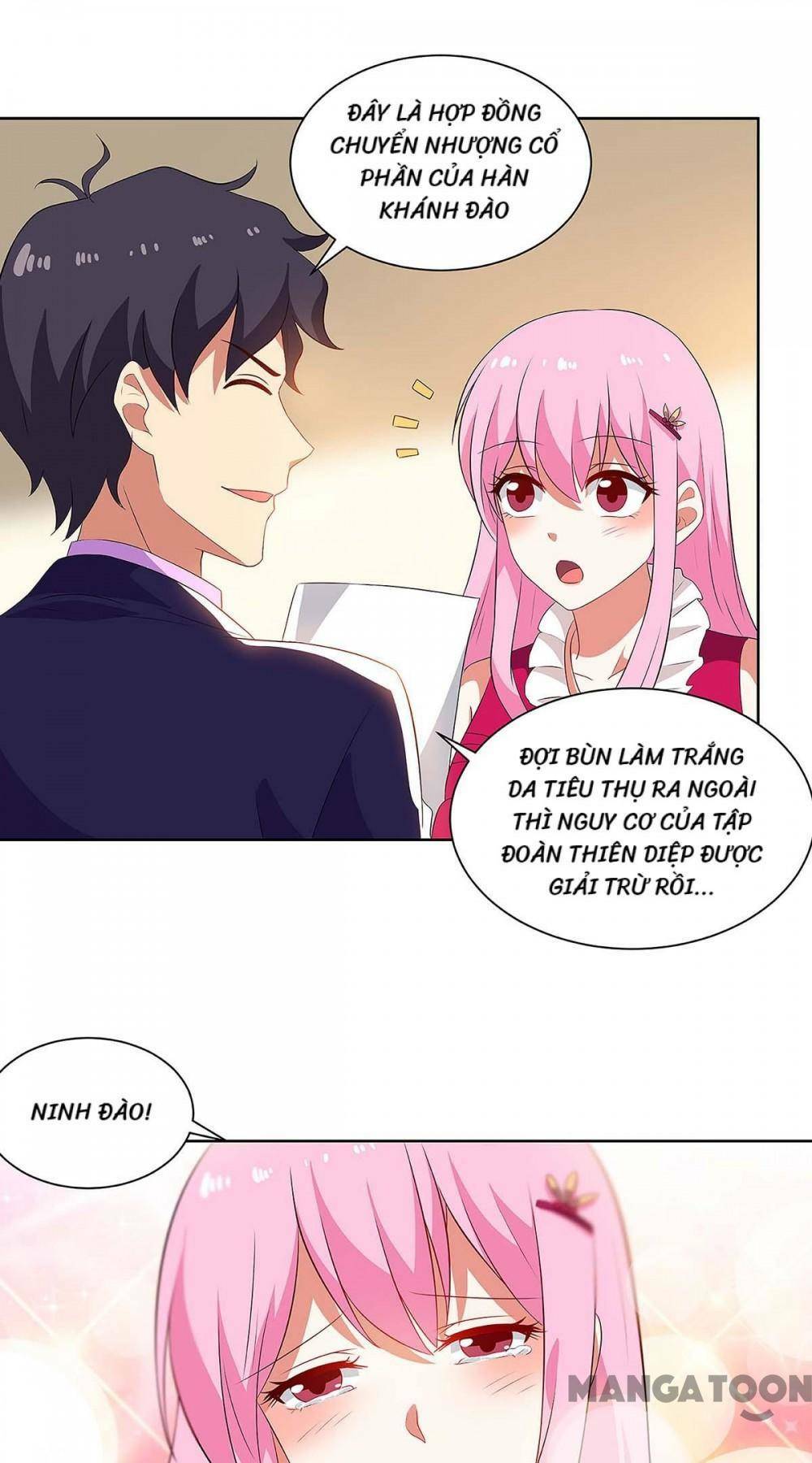 siêu cấp bại gia tử chapter 101 8