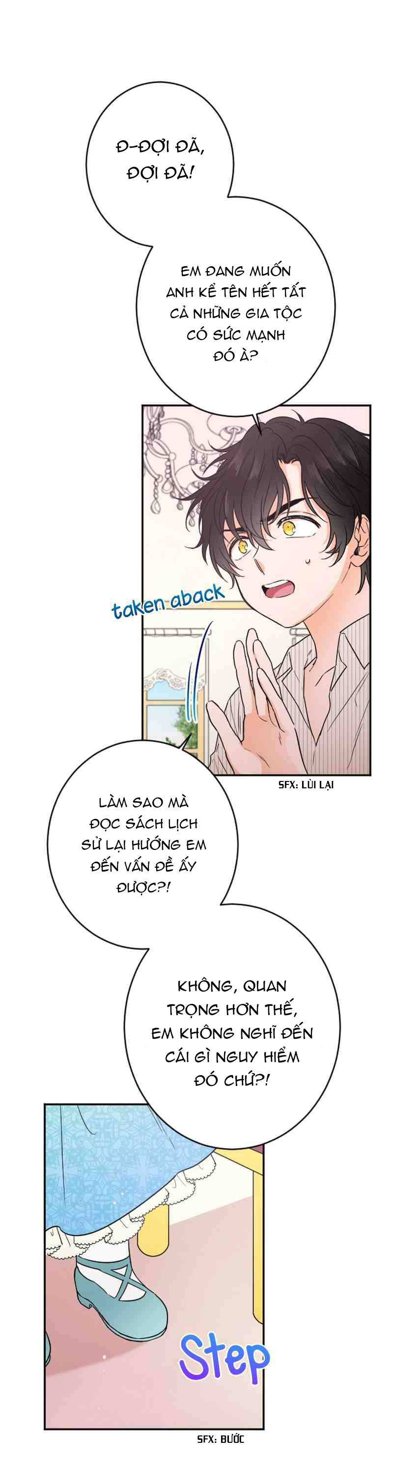 lady baby chapter 50 21