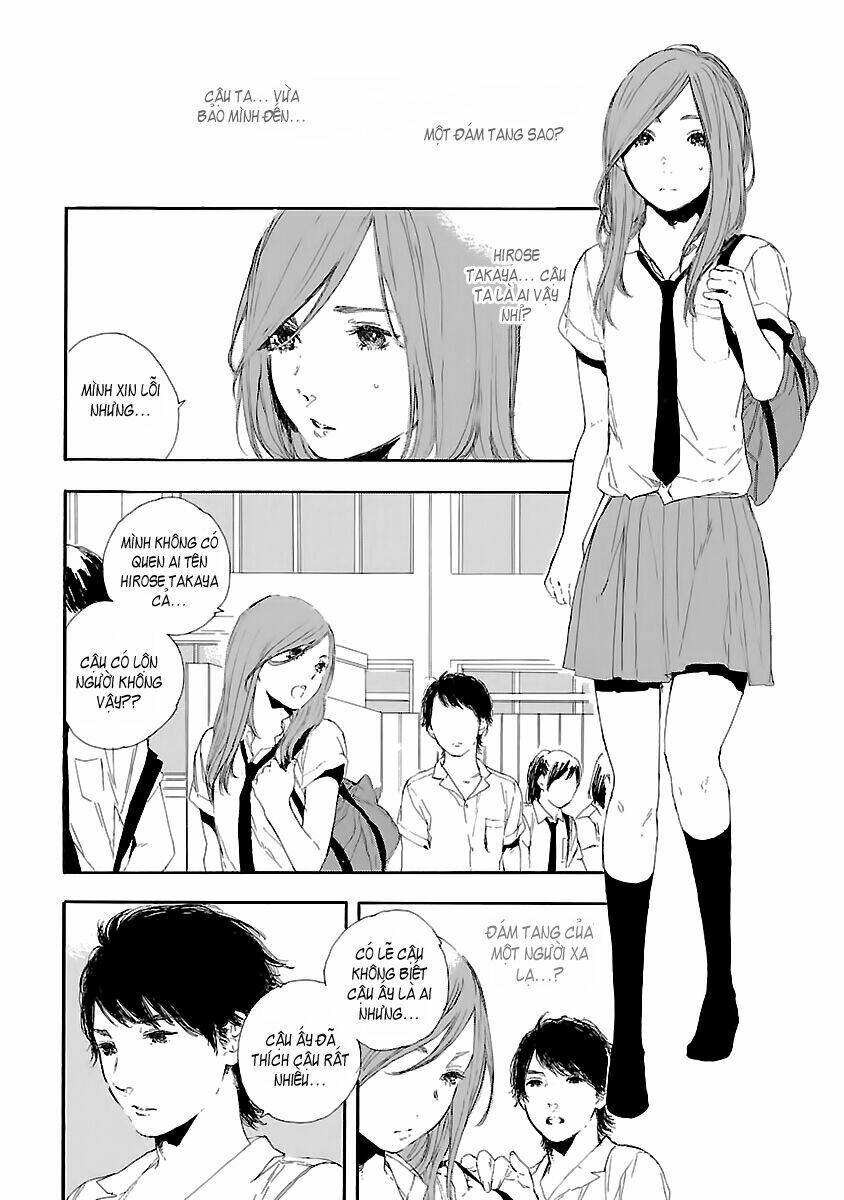 natsuzora ni, kimi to mita yume chapter 2 6